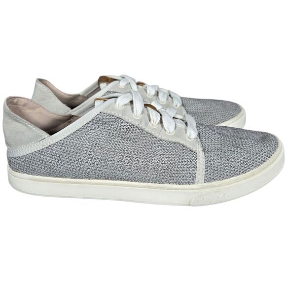 OluKai Shoes - Olukai Sneakers Womens 8.5 Tapa Mesh Drop in Heel Lightweight Breathable Comfort